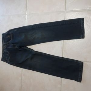 US Polo Assn straight leg blue Denim Jean Pants Boys/Yourh Sz 10